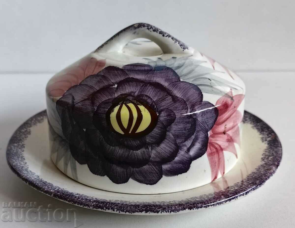 . ΤΕΛΕΙΟ ΠΙΑΤΟ ΛΑΔΙ ΠΟΡΣΕΛΑΝΙΝΗΣ ΕΠΩΝΥΜΟ ΜΕ ΚΑΠΑΚΙ με τιμή 22.00 BGN | € 11.25