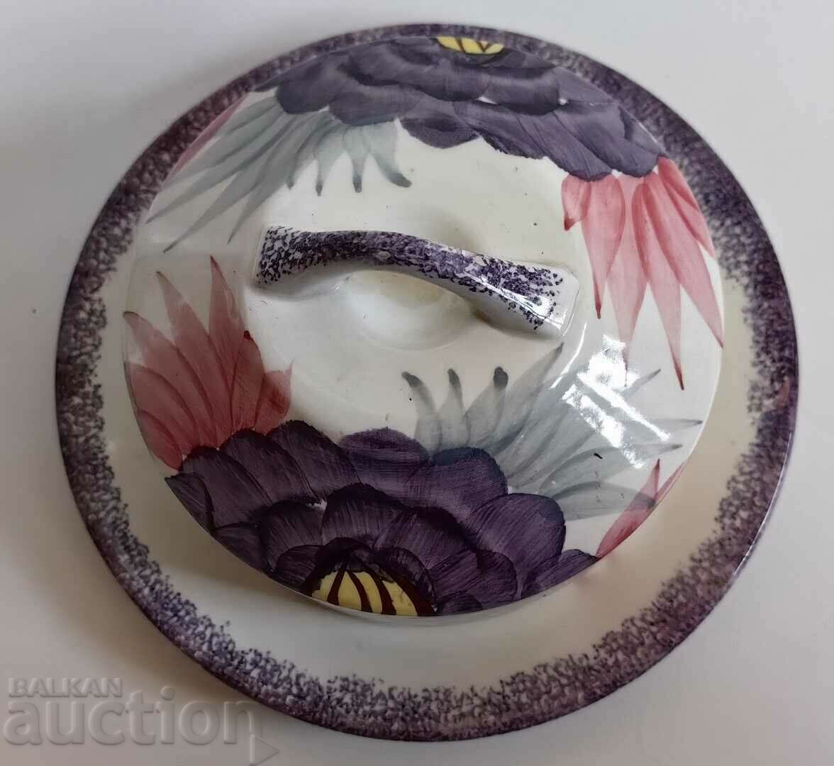 Δημοπρασία . ΤΕΛΕΙΟ ΠΙΑΤΟ ΛΑΔΙ ΠΟΡΣΕΛΑΝΙΝΗΣ ΕΠΩΝΥΜΟ ΜΕ ΚΑΠΑΚΙ