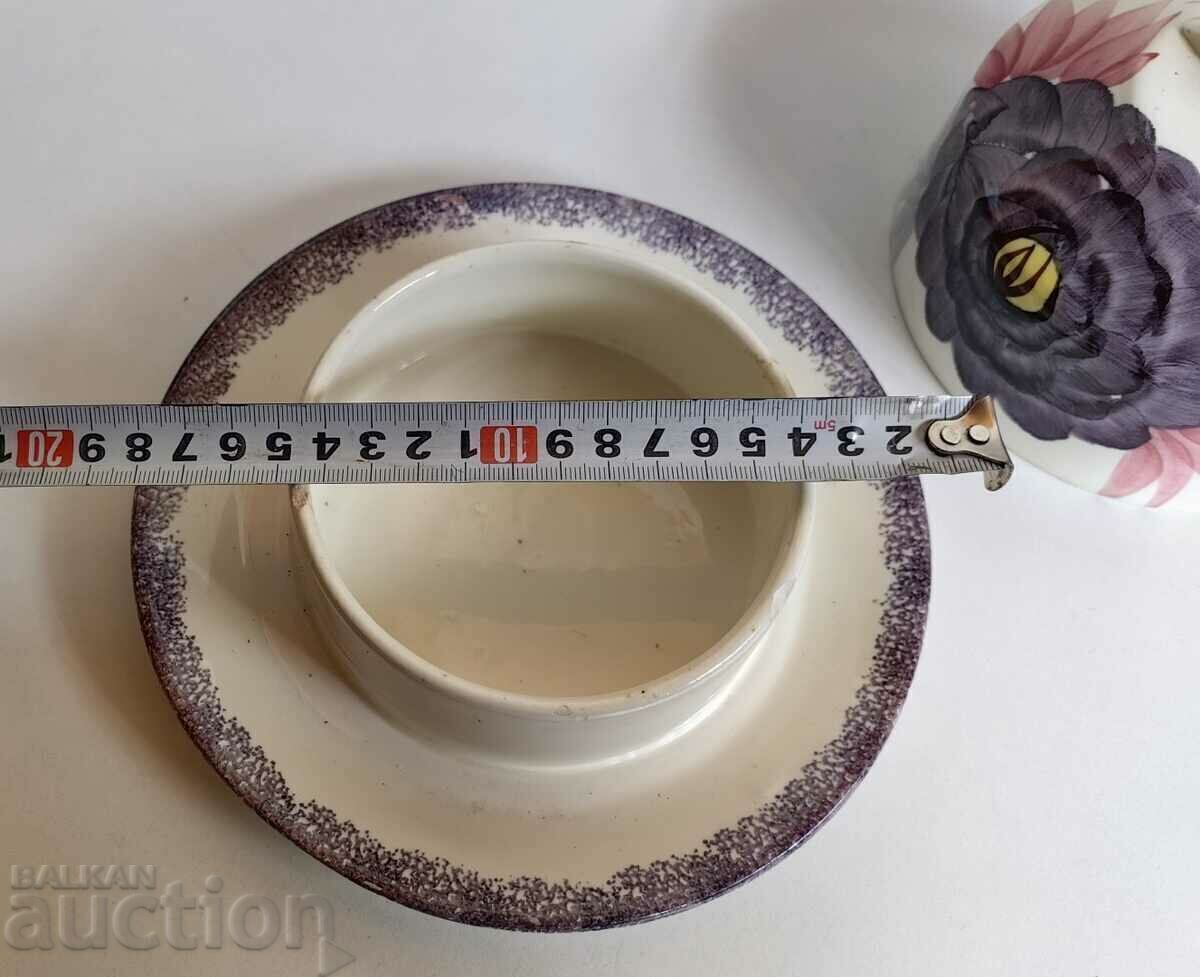 . ΤΕΛΕΙΟ ΠΙΑΤΟ ΛΑΔΙ ΠΟΡΣΕΛΑΝΙΝΗΣ ΕΠΩΝΥΜΟ ΜΕ ΚΑΠΑΚΙ - 6