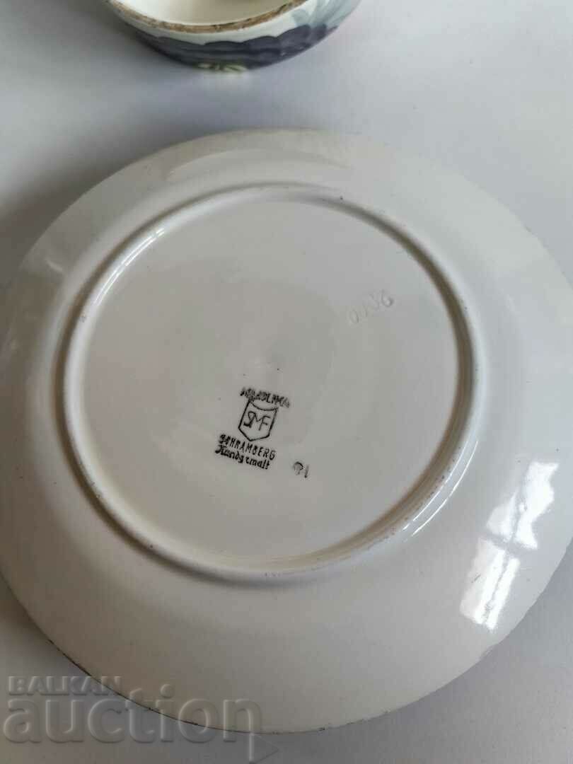 . ΤΕΛΕΙΟ ΠΙΑΤΟ ΛΑΔΙ ΠΟΡΣΕΛΑΝΙΝΗΣ ΕΠΩΝΥΜΟ ΜΕ ΚΑΠΑΚΙ - 7