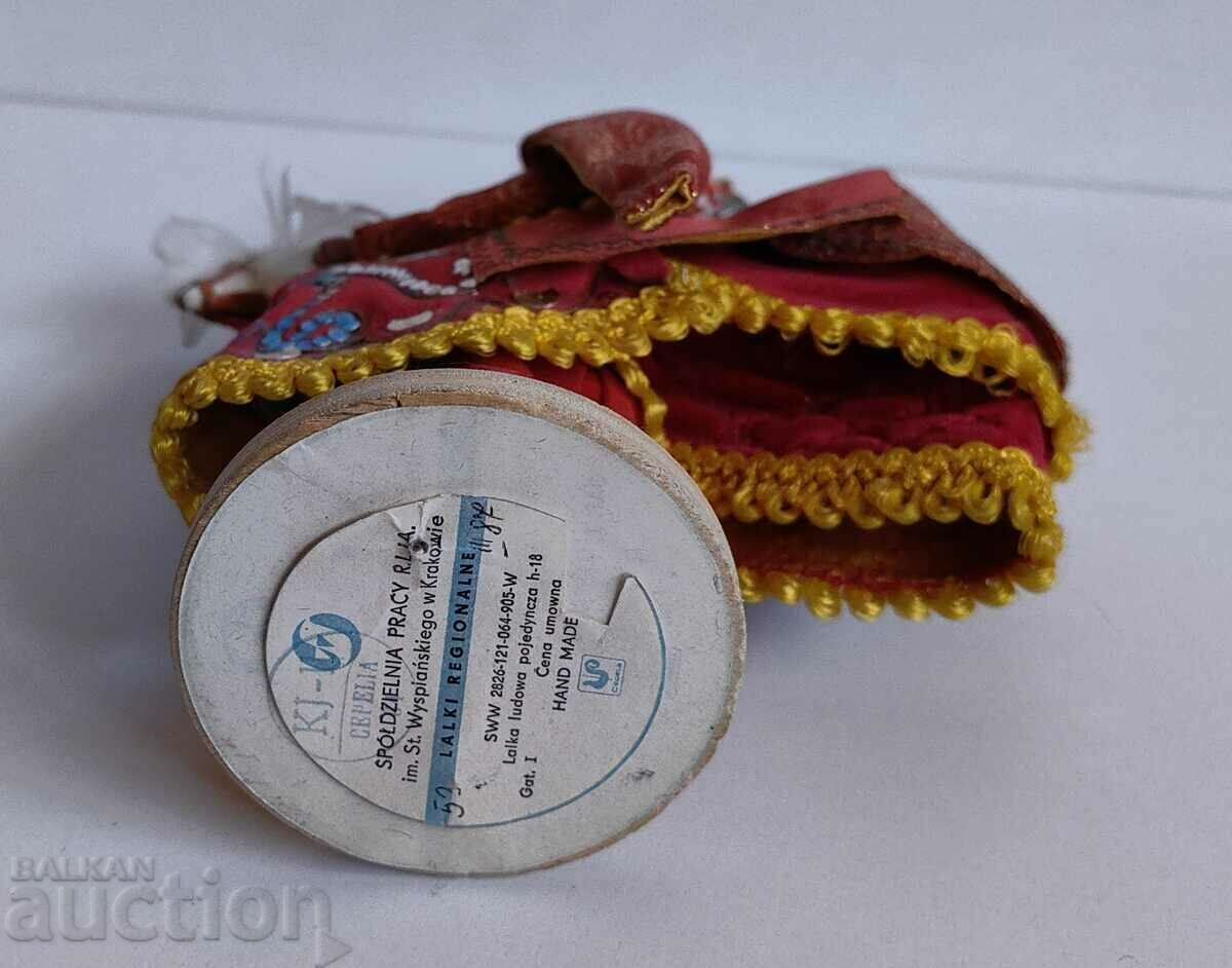 . СОЦ ПОЛСКА СУВЕНИРНА ИГРАЧКА КОН ЕЗДАЧ КОННИК ЕТИКЕТ - 6 . СОЦ ПОЛСКА СУВЕНИРНА ИГРАЧКА КОН ЕЗДАЧ КОННИК ЕТИКЕТ - 6