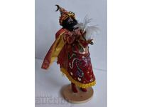 . SOC POLISH SOUVENIR JUCĂRIE CALĂRĂTOR ETICĂ DE CALĂR