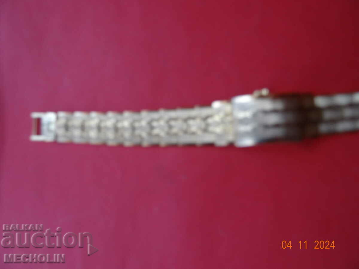 Auction SWISS WATCH TEMPIC BRACELET Auction SWISS WATCH TEMPIC BRACELET