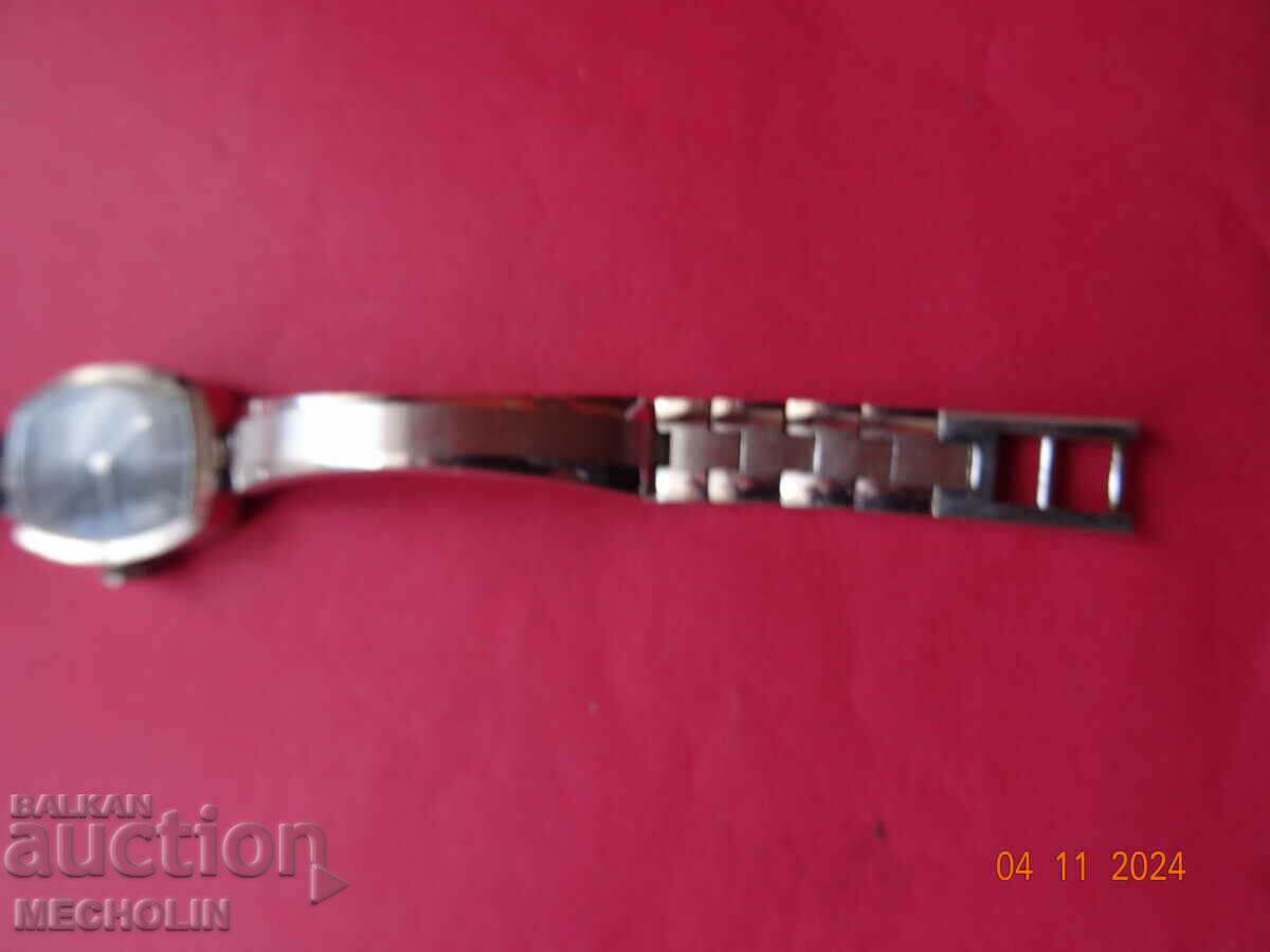 SWISS WATCH TERRI BRACELET with price 14.00 BGN | € 7.16 SWISS WATCH TERRI BRACELET with price 14.00 BGN | € 7.16