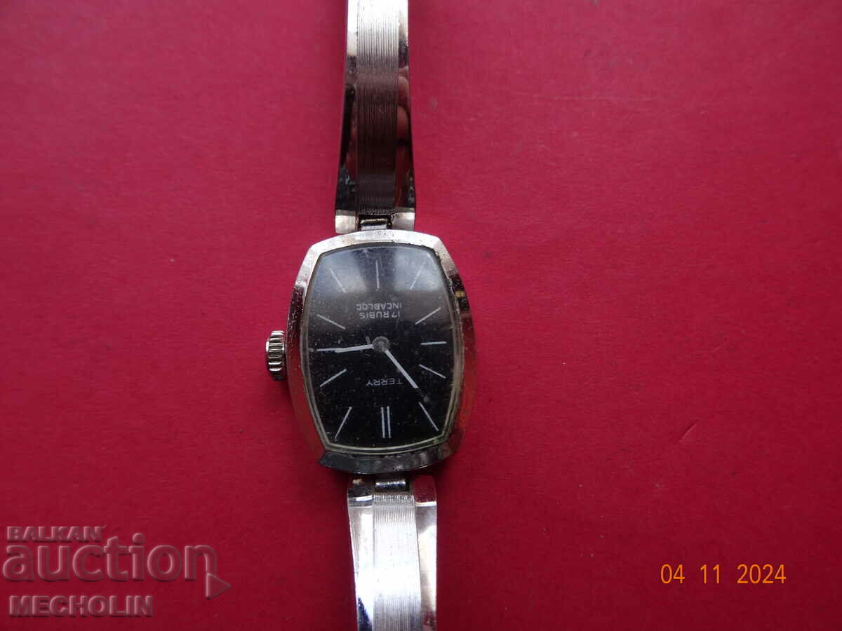 Delivery of SWISS WATCH TERRI BRACELET Delivery of SWISS WATCH TERRI BRACELET