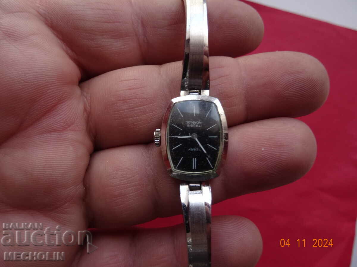 SWISS WATCH TERRI BRACELET - 7 SWISS WATCH TERRI BRACELET - 7