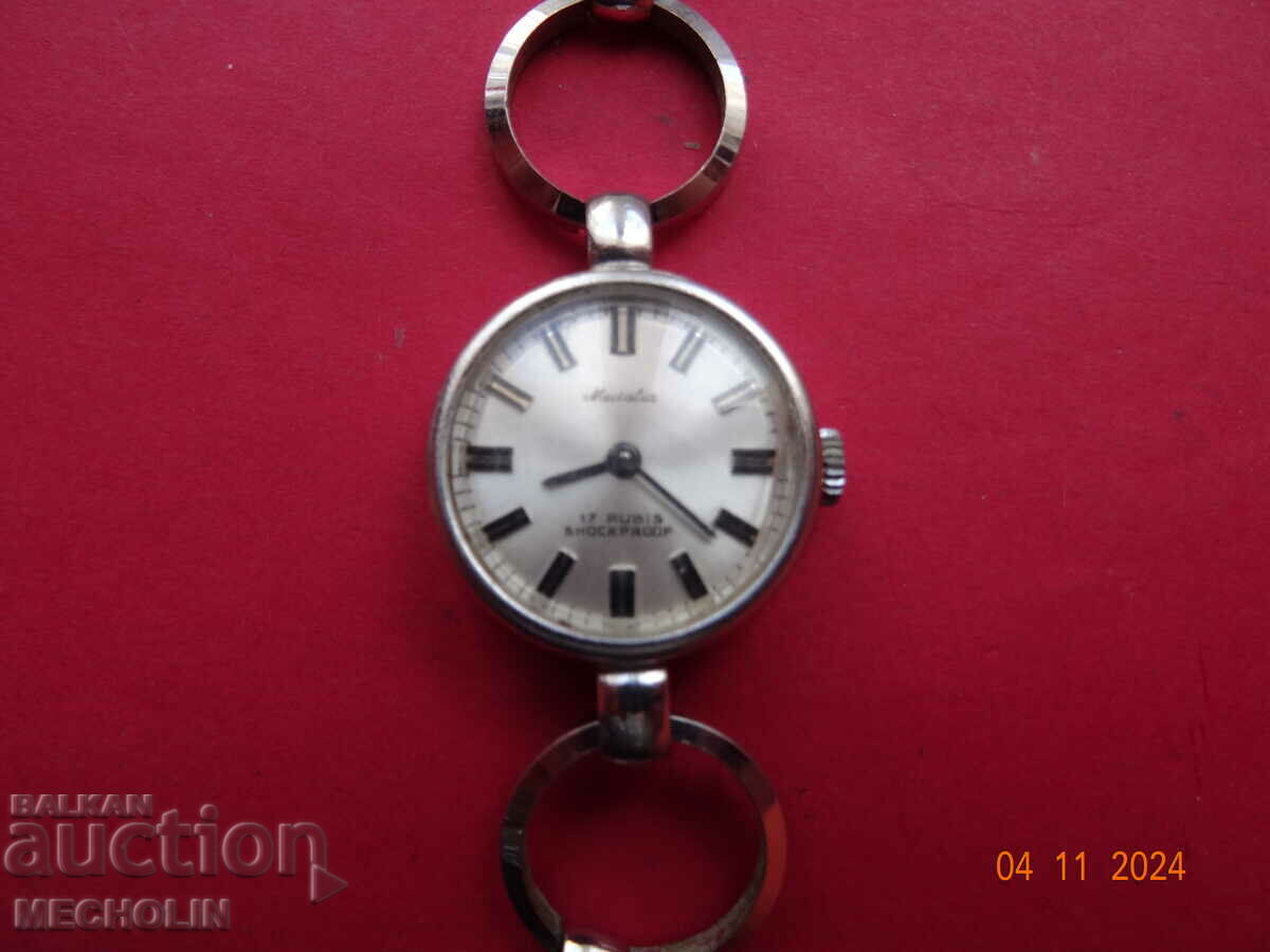 Delivery of SWISS WATCH MEDALIA BRACELET Delivery of SWISS WATCH MEDALIA BRACELET