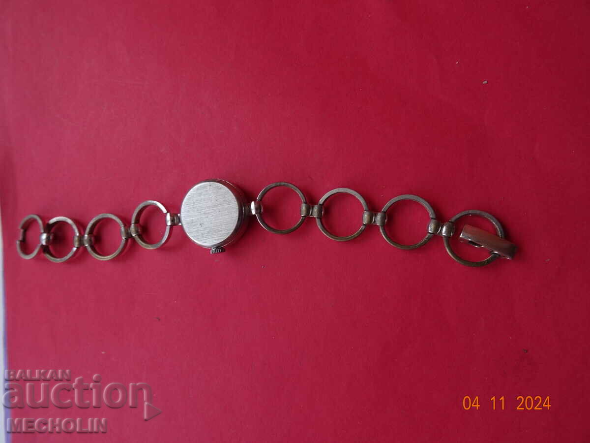 SWISS WATCH MEDALIA BRACELET - 7 SWISS WATCH MEDALIA BRACELET - 7