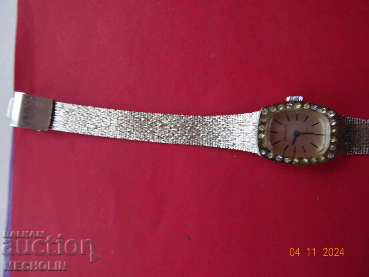 Auction SWISS WATCH BRACELET GENEVE Auction SWISS WATCH BRACELET GENEVE