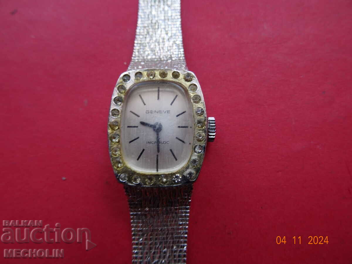 Delivery of SWISS WATCH BRACELET GENEVE Delivery of SWISS WATCH BRACELET GENEVE