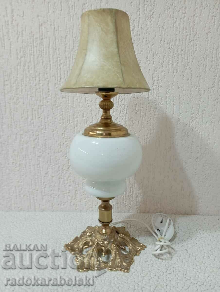 Set of two large antique lamps - lamp with price 159.90 BGN | € 81.76 Set of two large antique lamps - lamp with price 159.90 BGN | € 81.76