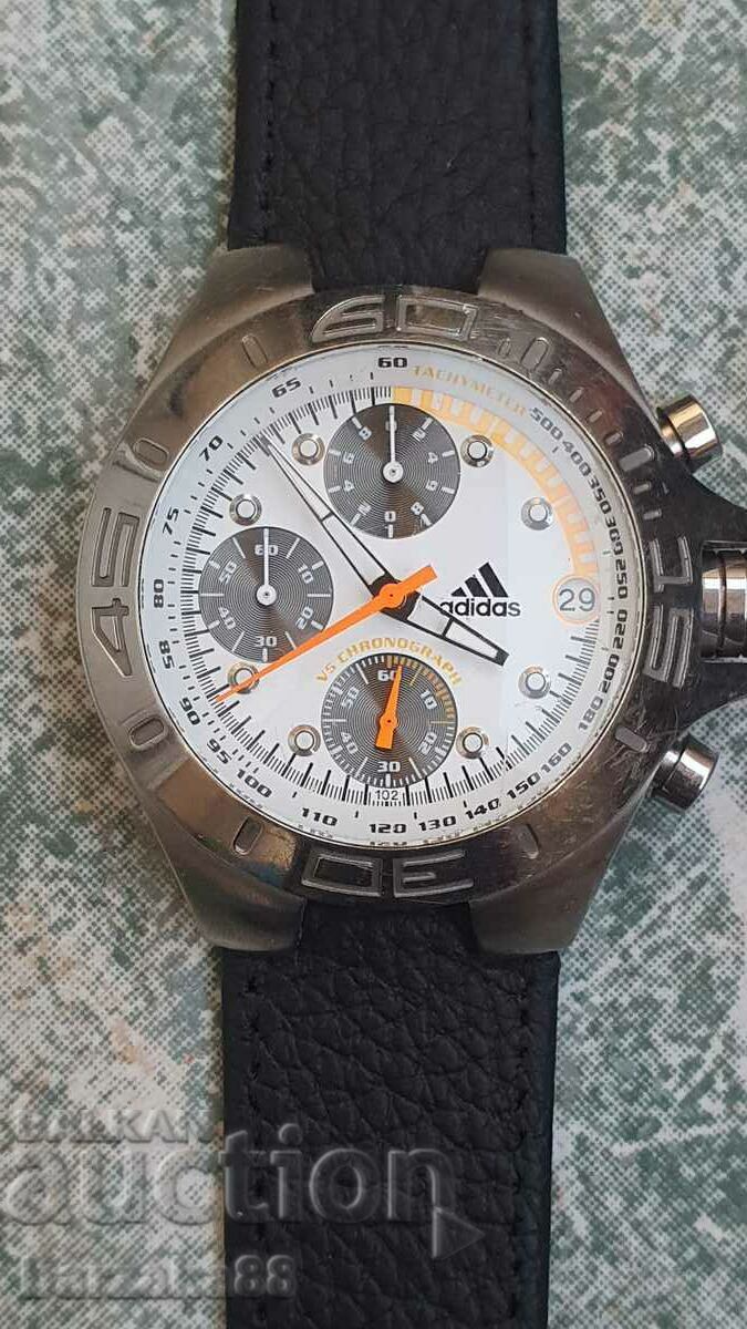 Men's watch Adidas Chronograph