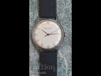 Old men's watch Ernest Borel 17 jewels