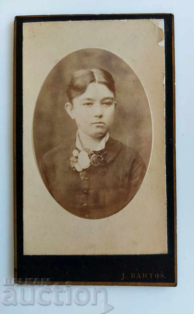 , OLD PHOTOGRAPH CARDBOARD PORTRAIT , OLD PHOTOGRAPH CARDBOARD PORTRAIT