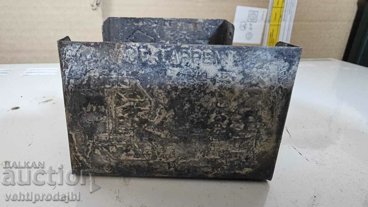 Παράδοση γερμανικό πνεύμα