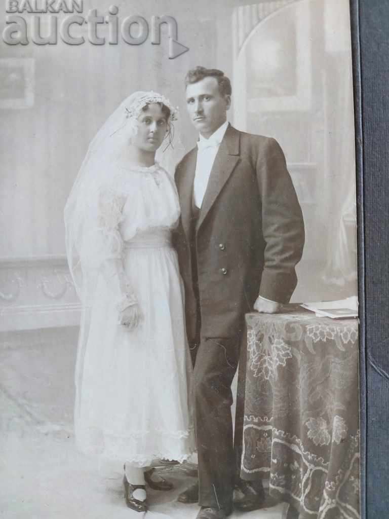 Delivery of , OLD WEDDING PHOTO PHOTO CARDBOARD BRIDE PORTRAIT Delivery of , OLD WEDDING PHOTO PHOTO CARDBOARD BRIDE PORTRAIT