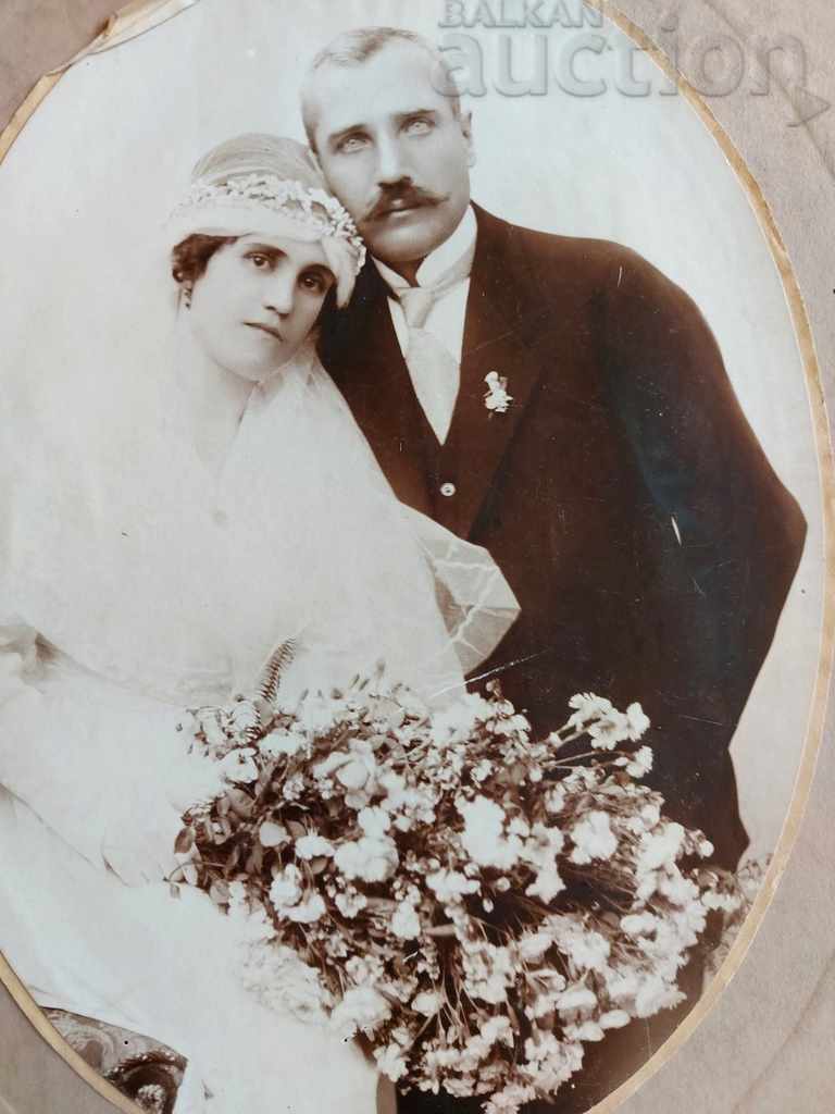 Delivery of , OLD WEDDING PHOTO PHOTO CARDBOARD PORTRAIT Delivery of , OLD WEDDING PHOTO PHOTO CARDBOARD PORTRAIT