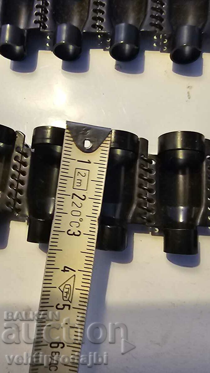 Auction Cartridge fillers 9×13mm, 3 pcs Auction Cartridge fillers 9×13mm, 3 pcs