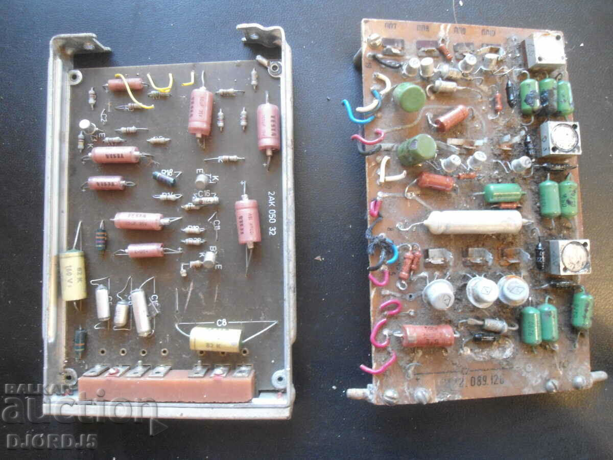 Electronic scrap