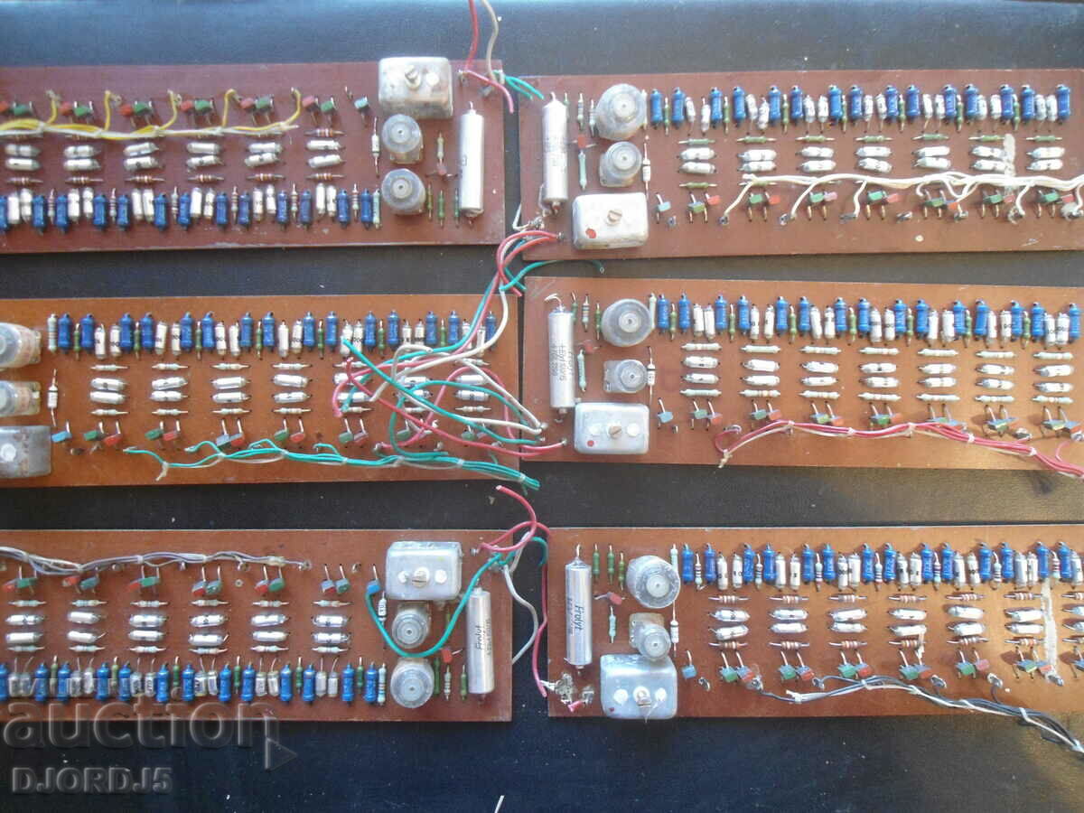 Electronic scrap