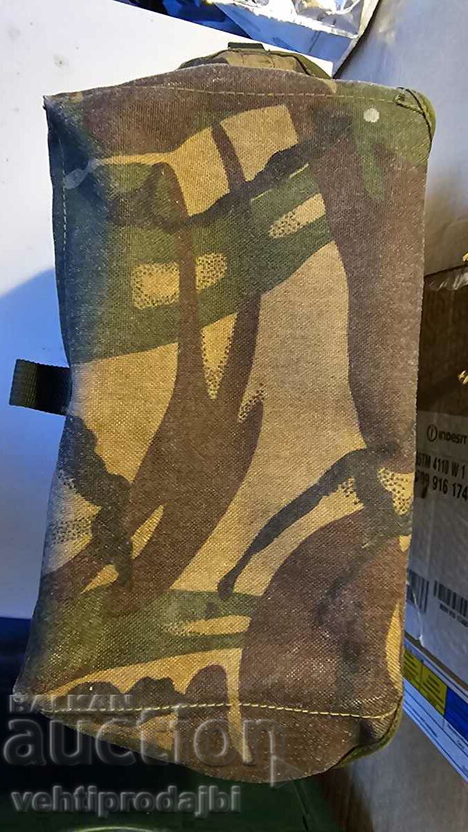 Camouflage bag with price 35.00 BGN | € 17.90 Camouflage bag with price 35.00 BGN | € 17.90