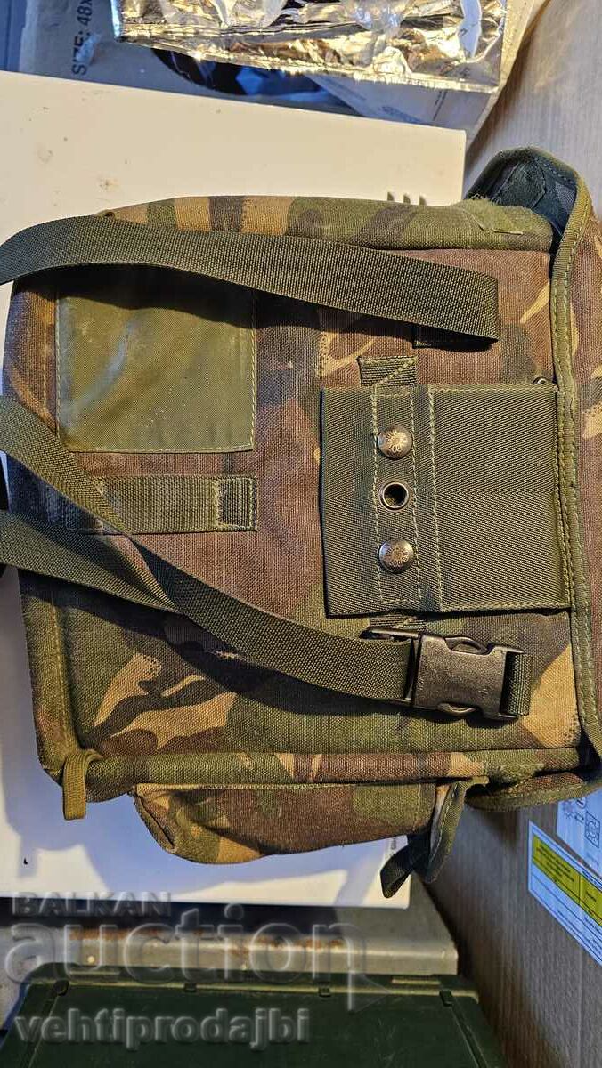 Auction Camouflage bag Auction Camouflage bag