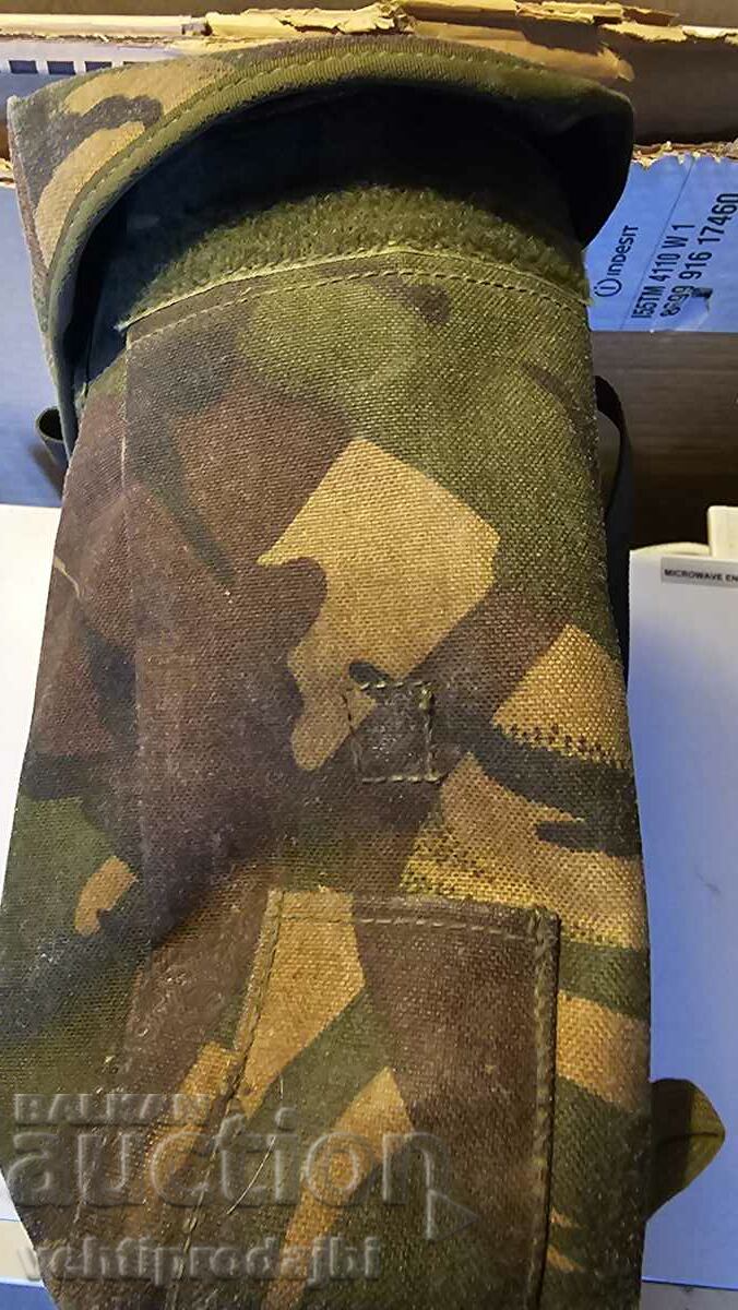 Delivery of Camouflage bag Delivery of Camouflage bag