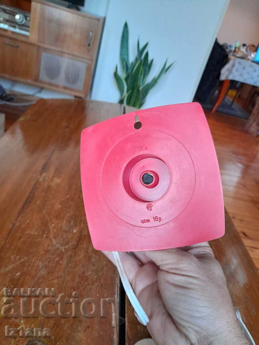 Old air ionizer Ryazan-101 - 5 Old air ionizer Ryazan-101 - 5