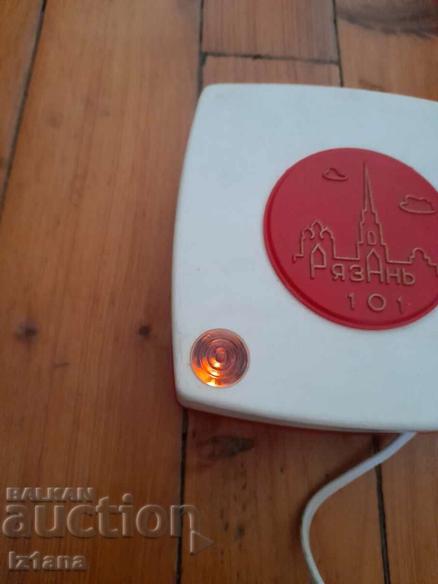 Old air ionizer Ryazan-101 - 7 Old air ionizer Ryazan-101 - 7