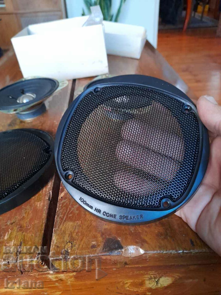 Speakers for car JL with price 43.00 BGN | € 21.99 Speakers for car JL with price 43.00 BGN | € 21.99