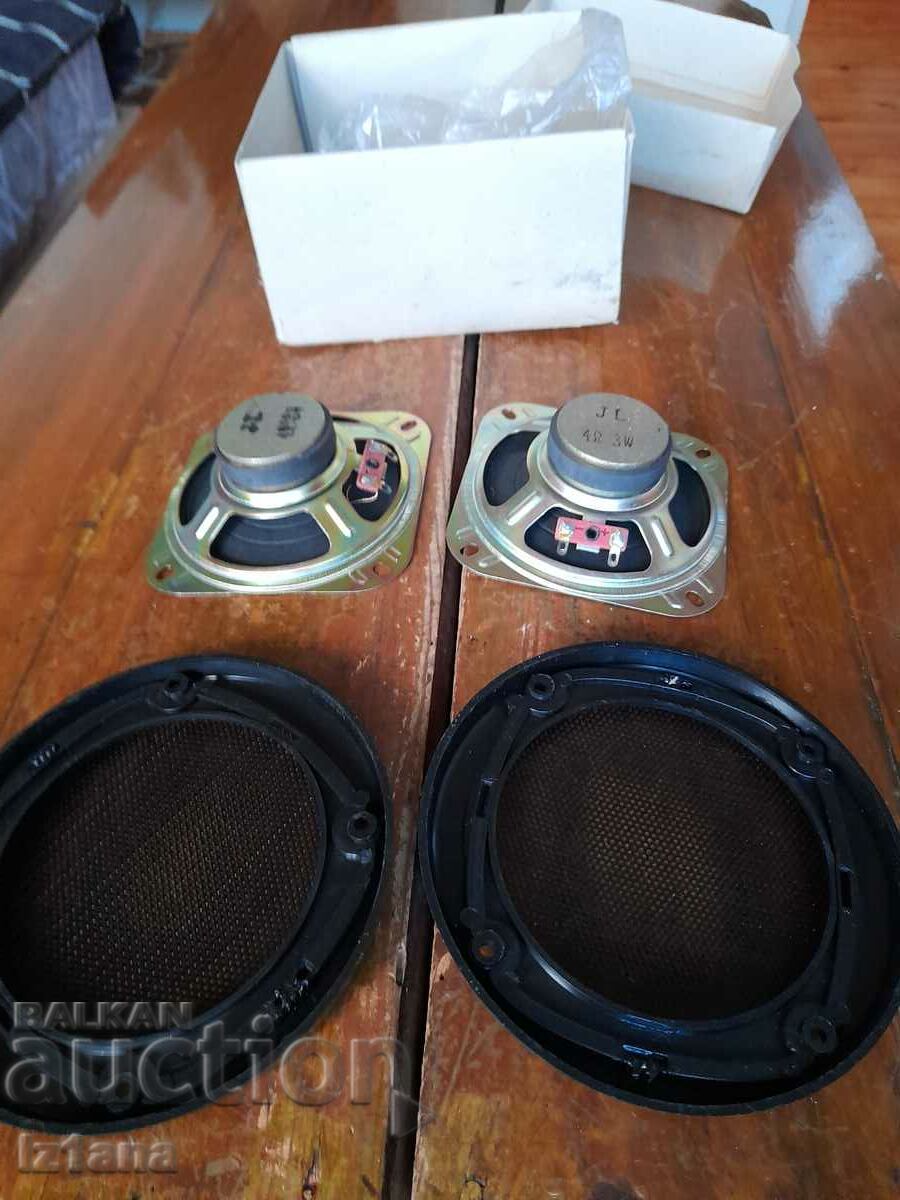 Speakers for car JL - 5 Speakers for car JL - 5