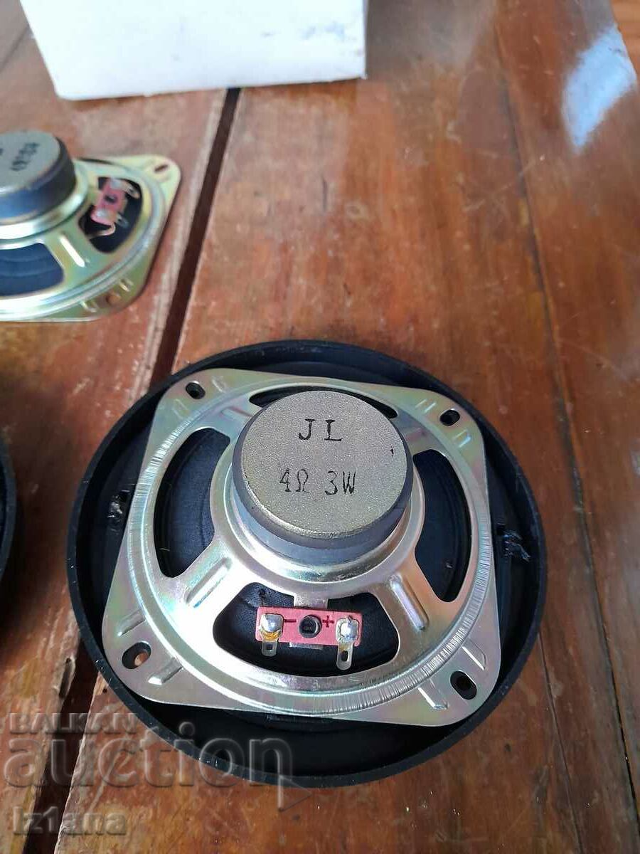 Speakers for car JL - 6 Speakers for car JL - 6