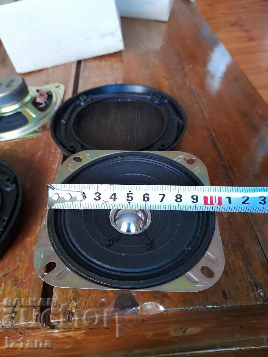 Speakers for car JL - 7 Speakers for car JL - 7