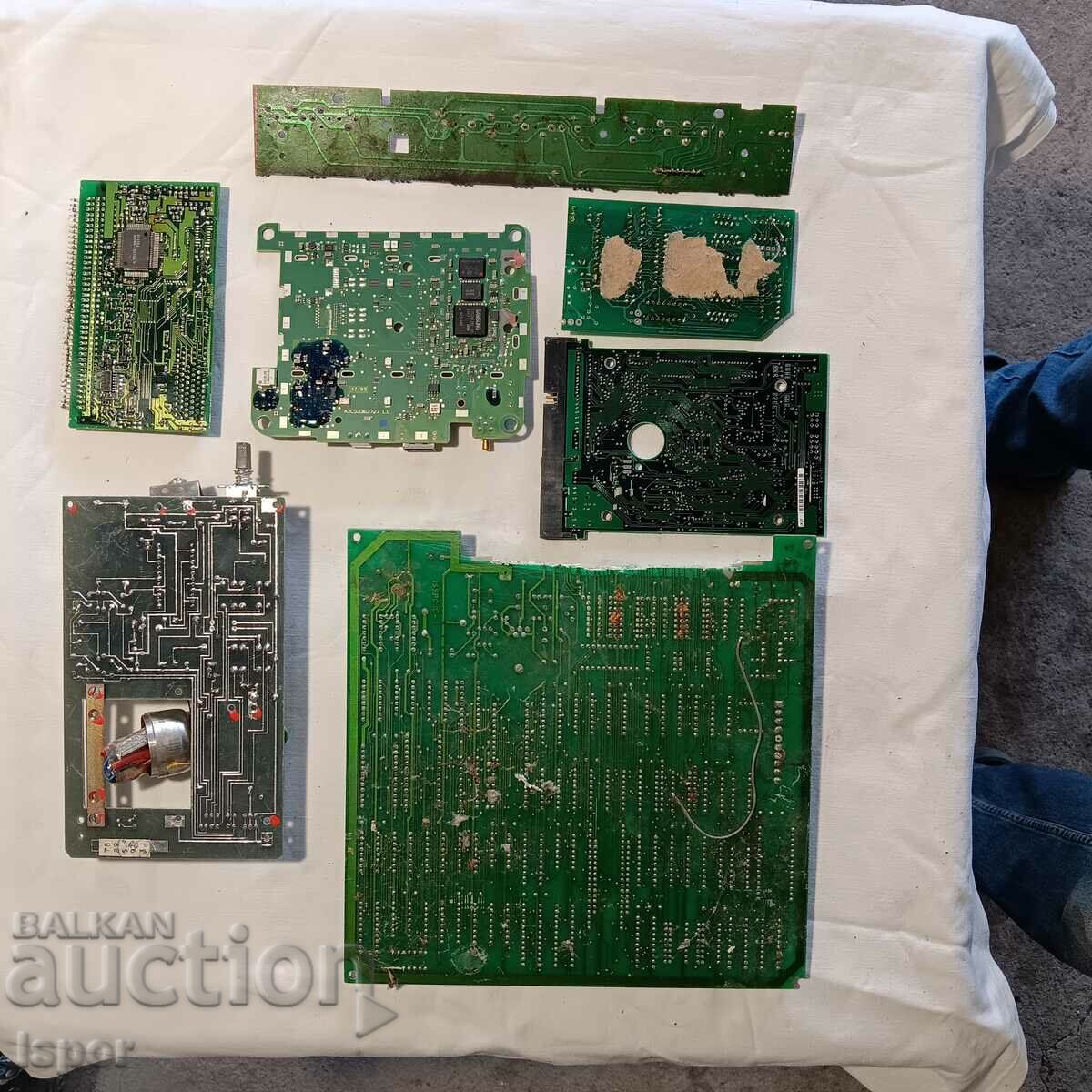 Ancient boards - 7 Ancient boards - 7