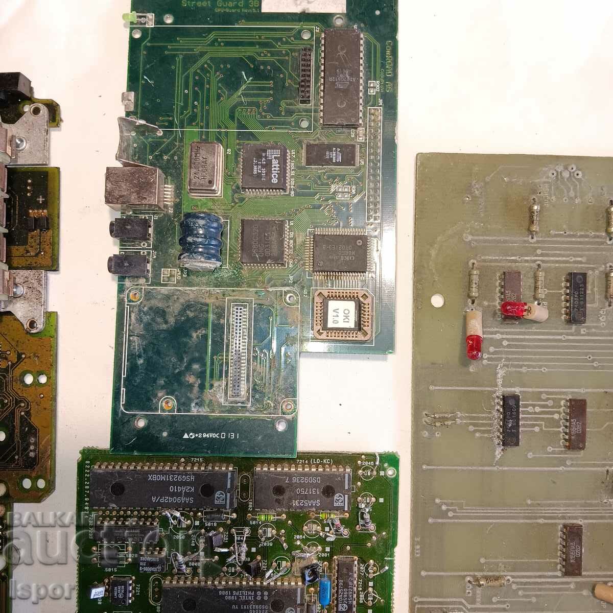 Delivery of Ancient boards