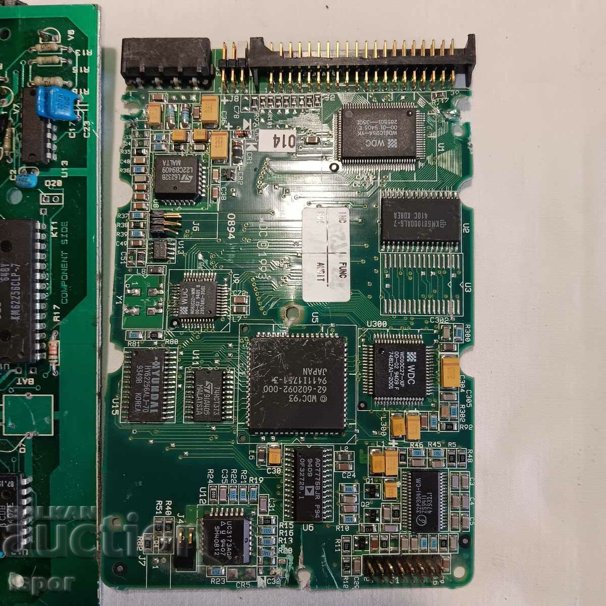 Licitație Scânduri antice