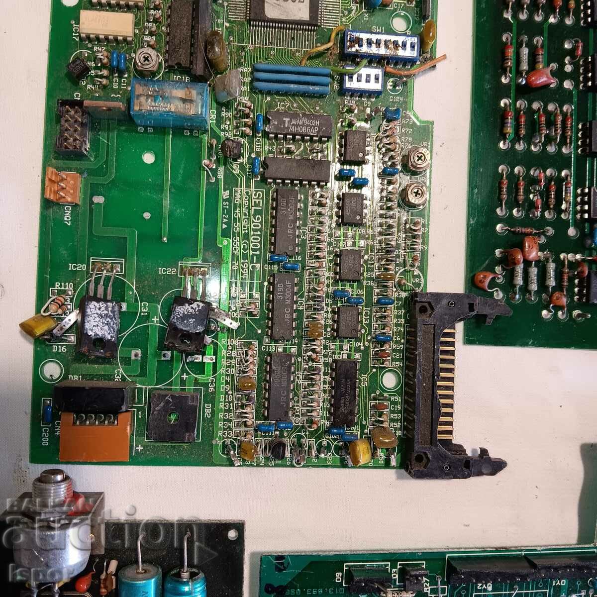 Scânduri antice - 5