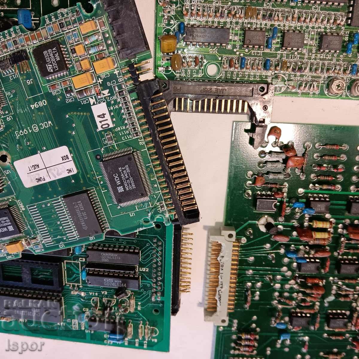 Scânduri antice - 6