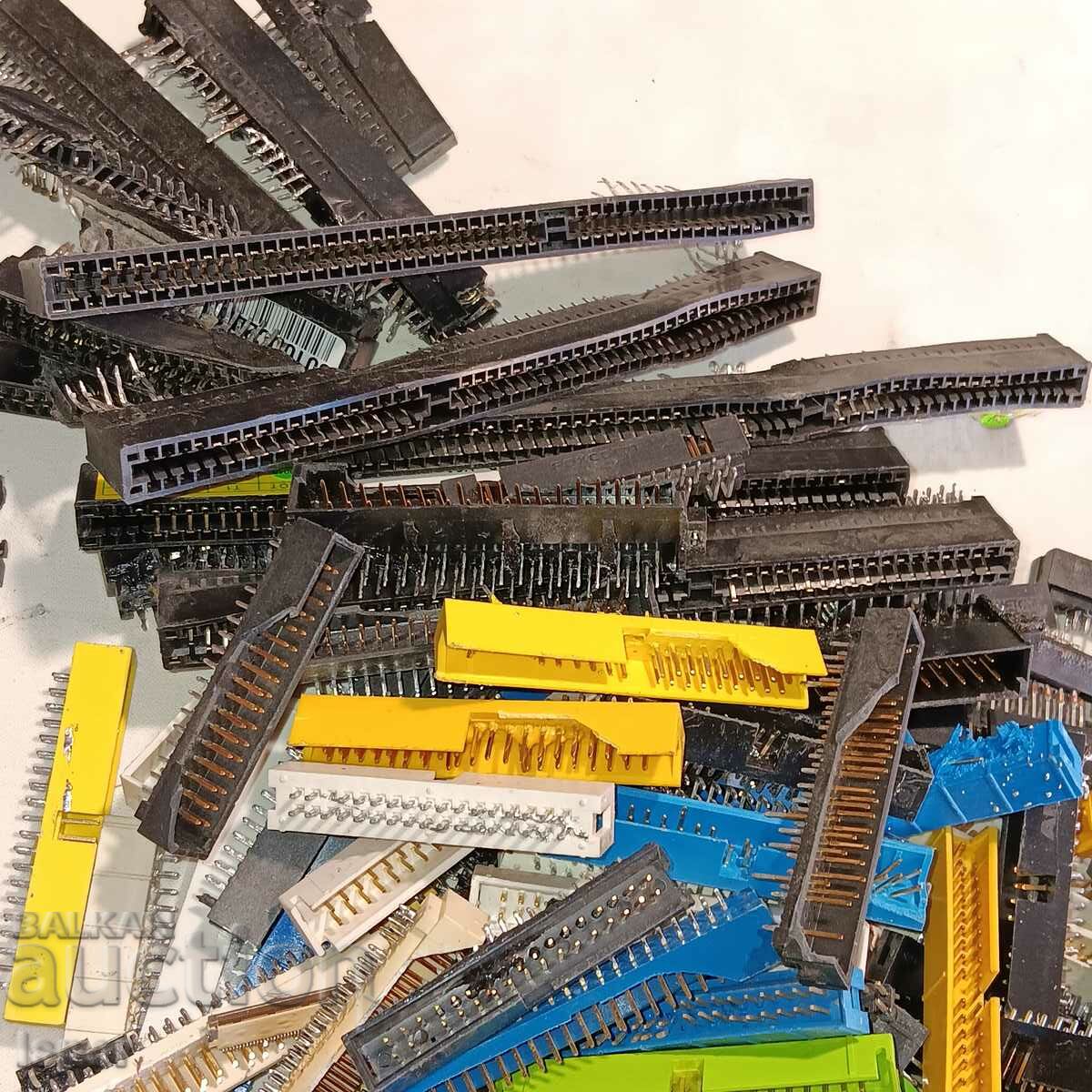 Аукцион Конектори позлата Аукцион Конектори позлата