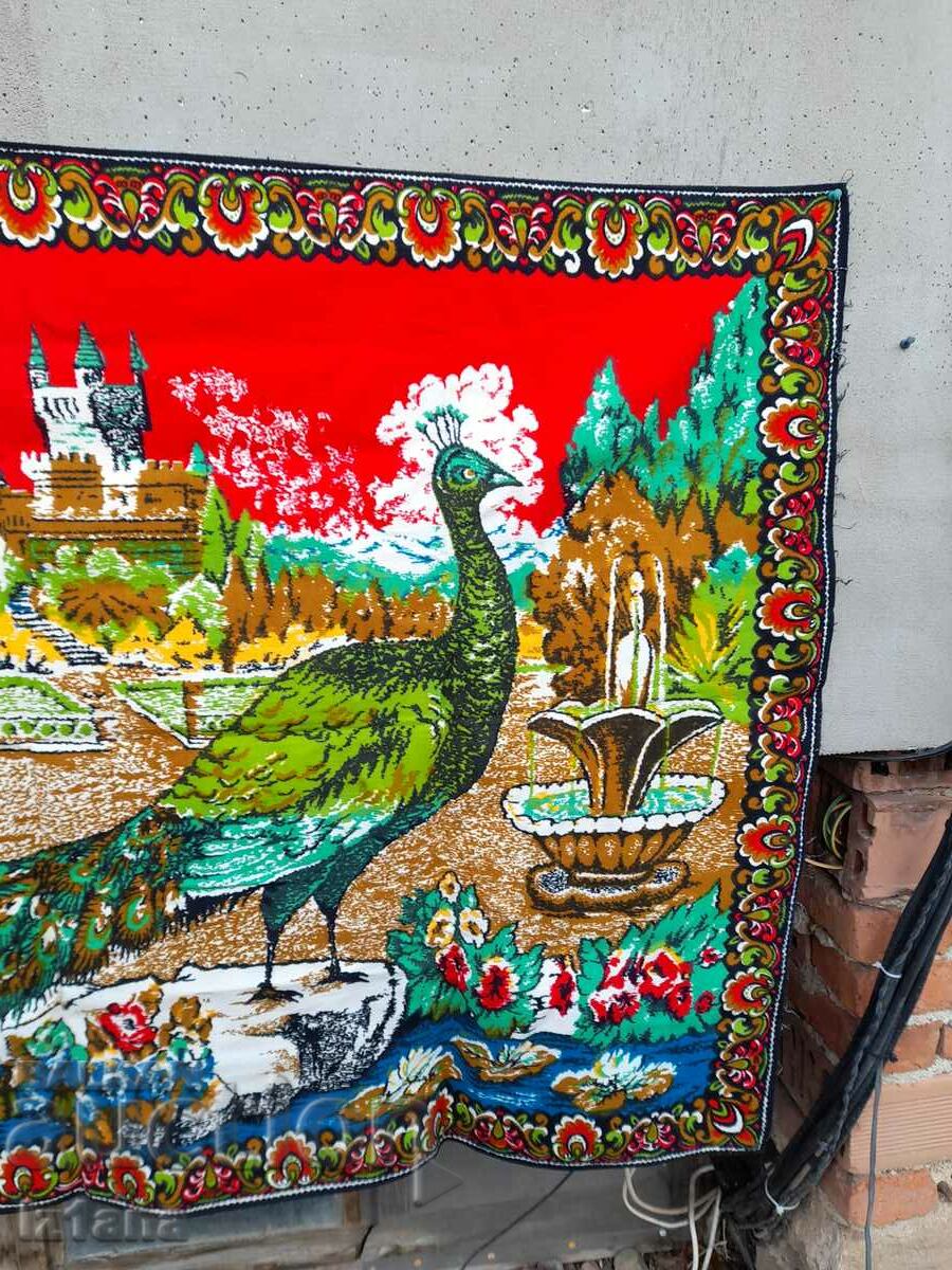 Covor antic, tapet - 5