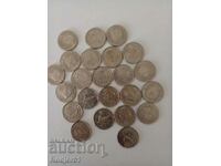 1978 - 10 centavos Μεξικό 23 τεμ