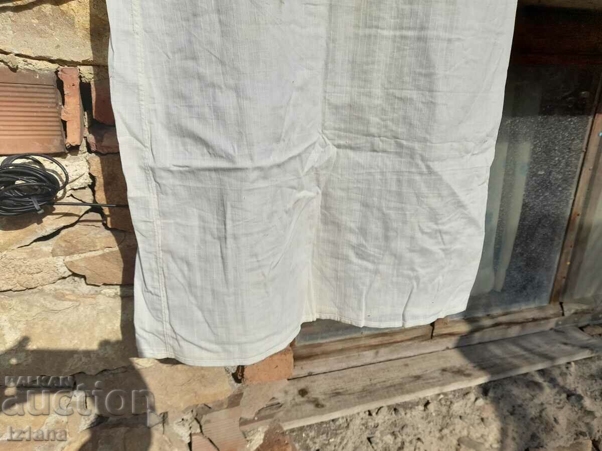 Delivery of Old lady's nightgown Delivery of Old lady's nightgown