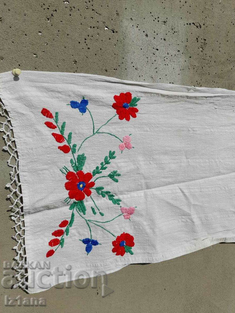 Доставка на Стара обредна,ритуална кърпа Доставка на Стара обредна,ритуална кърпа