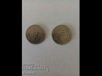 1977 - 20 centavos Mexico 3 pcs