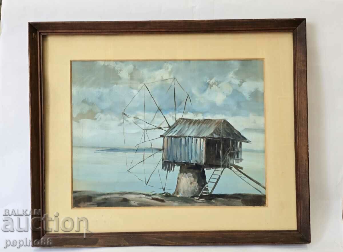 Auction Dimitar Kamburov - Sozopol "Harmanite" Auction Dimitar Kamburov - Sozopol "Harmanite"