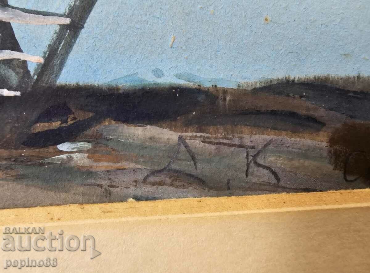 Delivery of Dimitar Kamburov - Sozopol "Harmanite" Delivery of Dimitar Kamburov - Sozopol "Harmanite"