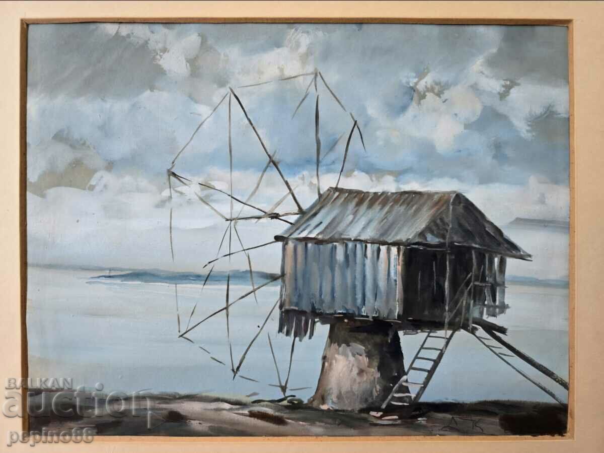 Dimitar Kamburov - Sozopol "Harmanite" - 5 Dimitar Kamburov - Sozopol "Harmanite" - 5