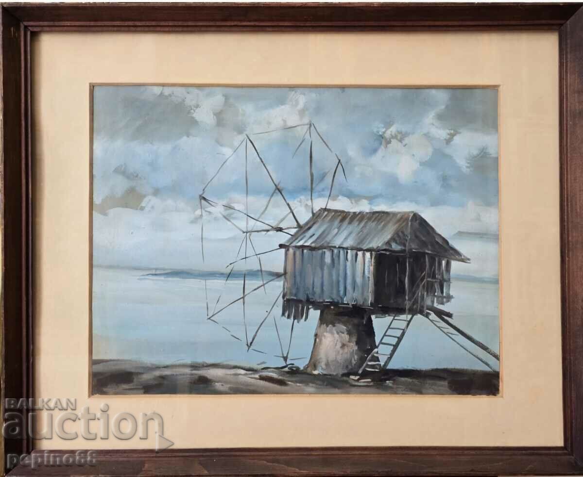 Dimitar Kamburov - Sozopol "Harmanite" Dimitar Kamburov - Sozopol "Harmanite"