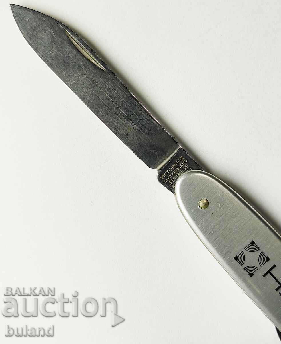 Licitație Cuțit Ceas Original Zenith Victorinox Zenith SWISS