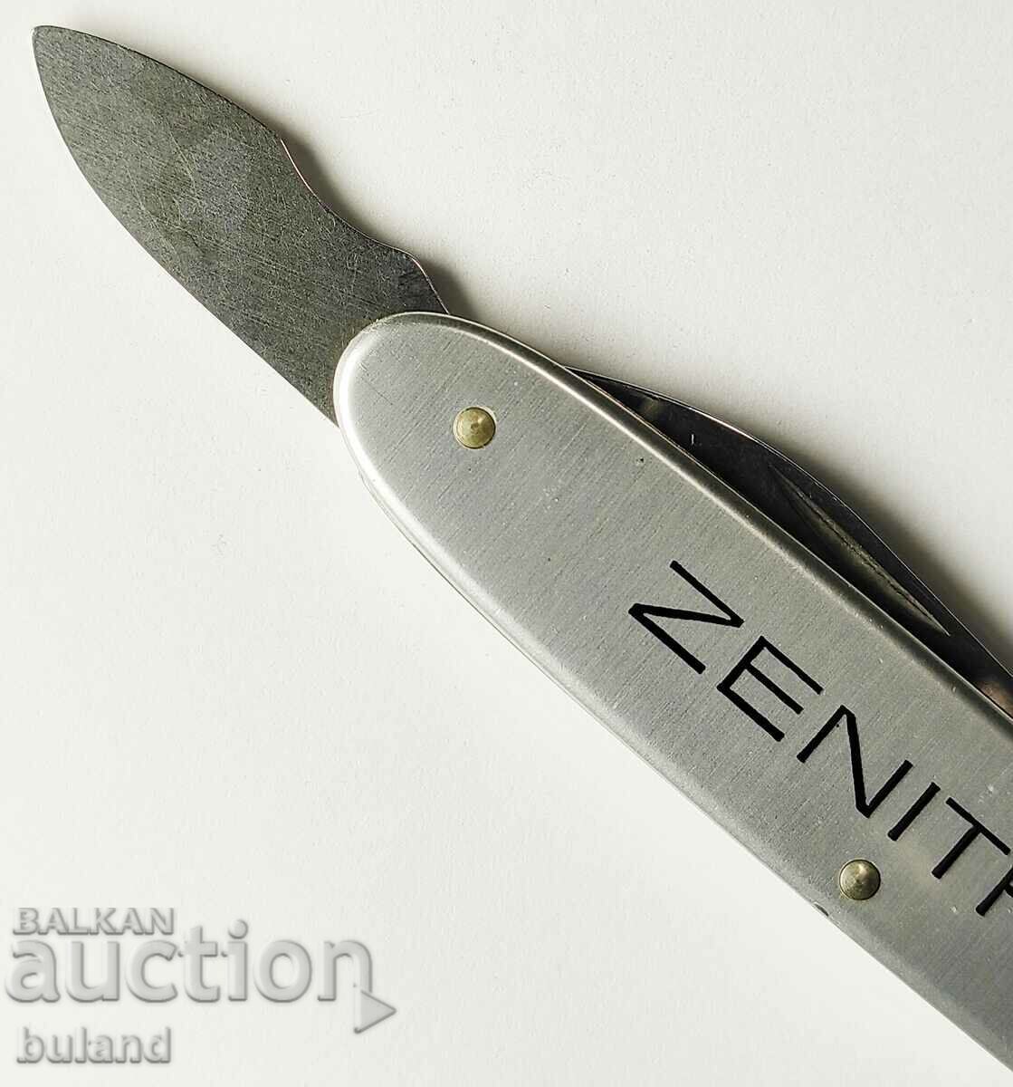 Cuțit Ceas Original Zenith Victorinox Zenith SWISS - 6